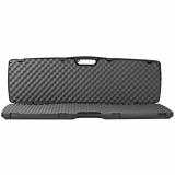 Special Edition Double Scoped Rifle/Shotgun Case, 52.5"X16"X4", Black 10-10586
