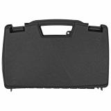 Protector Single Pistol Case Black 11.5 Inches