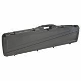 Protector Series Double Long Gun Case Lockable and Airline Approved Black Up To 50 Inch Guns