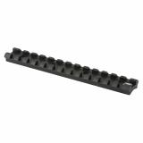 Mount, Black, Picatinny Rail GGG-1068
