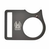 Front Sling Mount, Fits Mossberg 930 with .925" Barrel, Ambidextrous Design, Matte Finish, Black GGG-1347