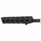 Side Saddle, Fits Beretta 1301, 6 Round, Anodized Finish, Black GGG-2724
