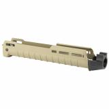 Handguard, Fits Beretta 1301, Converted Magpul Zhukov Handguard, Matte Finish, Flat Dark Earth GGG-2810FDE