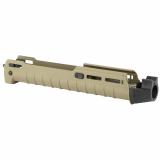 Handguard, Fits Beretta A300, Converted Magpul Zhukov Handguard, Matte Finish, Black GGG-2812