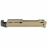 Handguard, Fits Beretta A300, Converted Magpul Zhukov Handguard, Matte Finish, Black GGG-2812