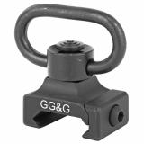 AR-15/M16/M4 QD Sling Thing For Dovetails With Heavy Duty QD Sling Swivel
