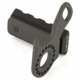 Sling/Flashlight Mount, Fits Mossberg 500, Black GGG-1619