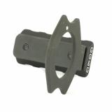 Mossberg Shockwave Flashlight Mount, Ambidextrous, Black Finish GGG-2007