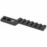 Flashlight Mount, Fits Remington TAC-13, Black Finish GGG-2214
