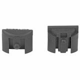 Grip Plug Kit, Fits Glock Gen 4 (26/27/33/39) Black, 2-Pack GHO_GPG4X2