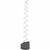 Mother of All Baseplates, Mag Extension +6, Black GHO-GL-PLUS -BLK