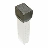 Mother of All Baseplates, LoViz, Mag Extension, +4 Rounds of 9MM or 3 Rounds of 40, Matte Finish, Black, Fits Glock 2-5 19/23/32 GHOGL19LOVIZ-4BLK