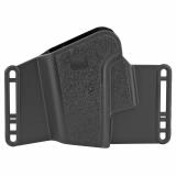 OEM Sport/Combat Holster, Fits Glock 20,21 With 4.5" Barrel, Ambidextrous, Black HO02639