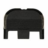 Performance Trigger, Flat Faced, 40 S&W, Includes Gen5 Slide Cover Plate, For Gen4 22/23/27/35, Gen5 22/23/27 74065