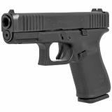 23, GEN 5, Semi-automatic, Striker Fired, Compact, 40 S&W, 4.01", Black, Interchangeable, 13Rd, 3 Mags, Fixed Sights, Polymer, Matte G23513AUT