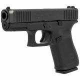 23 MOS, GEN 5, Semi-automatic, Striker Fired, Compact, 40 S&W, 4.01", Black, Interchangeable, 13 Rounds, 3 Mags, Fixed Sights, Polymer, Matte G23513MOSAUT