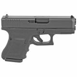 G29 Gen4 | 10mm, 3.78in Barrel, Three 10rd Magazines, Black Finish, REFURBISHED