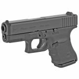 G29 Gen4 | 10mm, 3.78in Barrel, Three 10rd Magazines, Black Finish, REFURBISHED