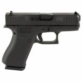 22 Gen 4 .40 Smith & Wesson 4.49 Inch Barrel Tenifer Finish Fixed Sights 10 Round