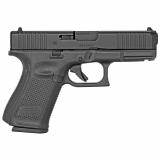 G19 Gen5 | 9mm, 4.02in Barrel, Three 15rd Magazines, Black Finish, Made in Austria