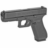 G22 Gen5 | .40 S&W, 4.49in Barrel, Three 15rd Magazines, Black Finish