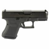 29 Gen5, Striker Fired, Semi-automatic, Polymer Frame Pistol, Sub-Compact, 10MM, 3.78" Barrel, Matte Finish, Black, Fixed Sights, 10 Rounds, 3 Magazines PA295S201