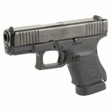 30 Gen5, Striker Fired, Semi-automatic, Polymer Frame Pistol, Sub-Compact, 45 ACP, 3.78" Barrel, Matte Finish, Black, Fixed Sights, 10 Rounds, 3 Magazines PA305S201