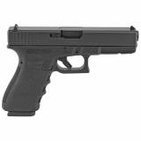 20 Short Frame 10mm Auto 4.6 Inch Barrel Black Finish Fixed Sights Two 15 Round Magazines