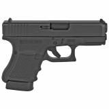 G30 Gen4 | .45 ACP, 3.78in Barrel, Three 10rd Magazines, Black Finish