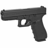 31 Gen4 .357 Sig 4.49 Inch Barrel Fixed Sights Rough Textured Frame 15 Round