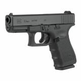32 Gen4 .357 Sig 4 Inch Barrel Black Finish Fixed Sights 13 Round