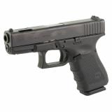 32C, GEN 4, Semi-automatic, Striker Fired, Compact, 357 Sig, 4.02", Black, 13 Rounds, 3 Mags, Fixed Sights, Polymer, Matte PG3259203