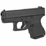 G33 Gen4 | .357 Sig, 3.43in Barrel, Three 9rd Magazines, Black Finish