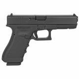 22 Gen3 .40 Smith & Wesson 4.49 Inch Barrel Black Finish Fixed Sights 10 Round