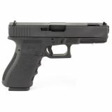 22C, GEN 3, Semi-automatic, Striker Fired, Full Size, 40 S&W, 4.49", Black, 15 Rounds, 3 Mags, Fixed Sights, Polymer, Matte PI2259203