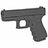 23 Gen3, Striker Fired, Semi-automatic, Polymer Frame Pistol, Compact, 40 S&W, 4.02" Barrel, Matte Finish, Black, Fixed Sights, 13 Rounds, 2 Magazines