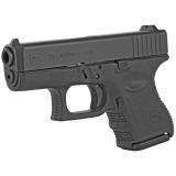 26 Gen 3 9mm 3.47 Inch Barrel Black Finish Fixed Sights Two 10 Round Magazines