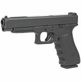 35 Gen3 .40 Smith & Wesson 5.32 Inch Barrel Black Finish Adjustable Sights 10 Round