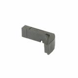 OEM Magazine Catch, Black, Excludes Gen4, MOS, G42, G43, Packaged 50954