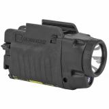 Tactical Light With Laser