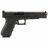 40 M.O.S., Semi-automatic, Striker Fired, Long Slide, 10MM, 6.02", Black, Interchangeable, 15 Rounds, 3 Magazines, Adjustable Sights, Polymer, Matte UG4030103MOS