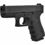 25, GEN 3, Semi-automatic, Safe Action, Compact, 380 ACP, 4.02", Black, 15 Rounds, 2 Mags, Right Hand, Fixed Sights, Polymer, Matte UI2550203