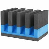 Foam Pistol Cradle
