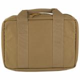 Pistol Case, Flat Dark Earth, 13", 600 Denier Polyester GPS-PC15-FDE
