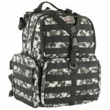 Tactical Range Backpack Digital Gray