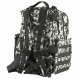 Tactical Range Backpack Digital Gray