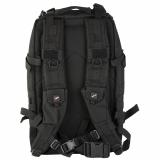 Tactical Bugout Computer Backpack, Fits Up to a 15" Laptop, 600 Denier Polyester Construction, Black GPS-T1712BPB