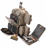 Tall Tactical Range Backpack Tan