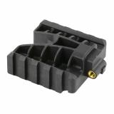 Light Rail Mount , Fits Picatinny, Side Rail Mount, Black GPS-DLR