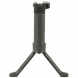 Grip Saw, Grip, Cam Lever, Fits Picatinny, Steel Reinforced Legs, Black Finish GPS-SAW-CL